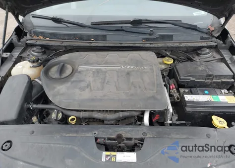 2015 Chrysler 200 C из США, поврежденный, VIN 1C3CCCCG4FN525920